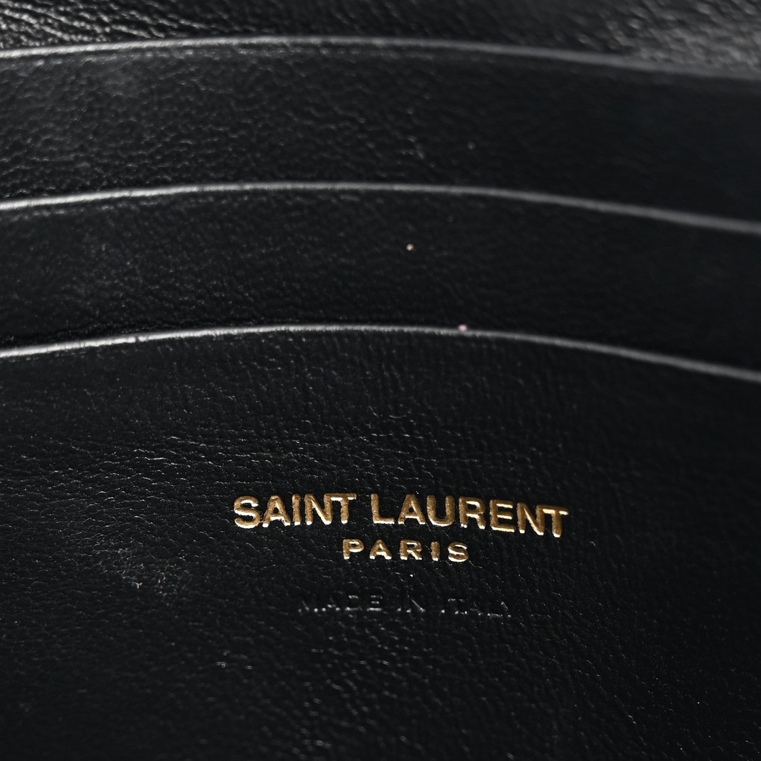 Saint Laurent Grain De Poudre Matelasse Monogram Mini Lou Camera Bag Black 6 of 12
