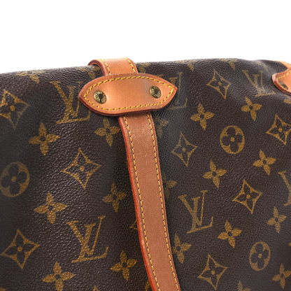 Louis Vuitton Monogram Saumur 35 11 of 13