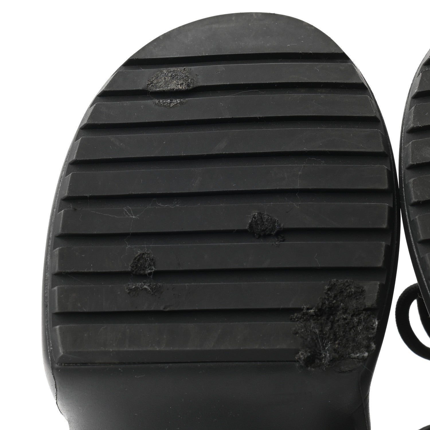 Louis Vuitton Mat Rubber Monogram LV Archlight Sneaker Boots 37 Black 7 of 7