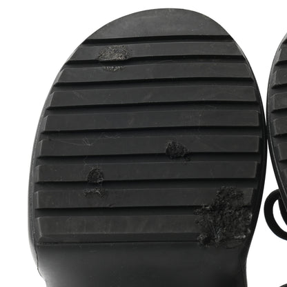 Louis Vuitton Mat Rubber Monogram LV Archlight Sneaker Boots 37 Black 7 of 7