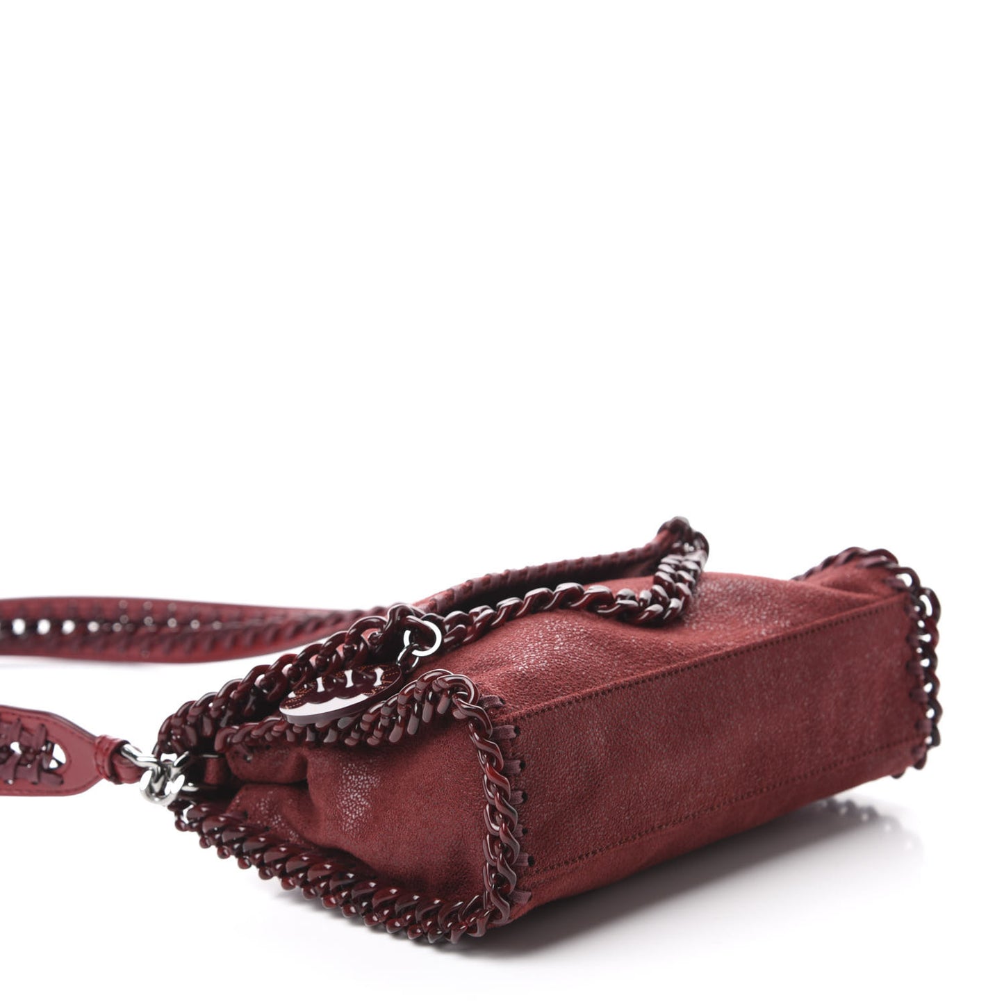 Shaggy Deer Mini Candy Falabella Ruby