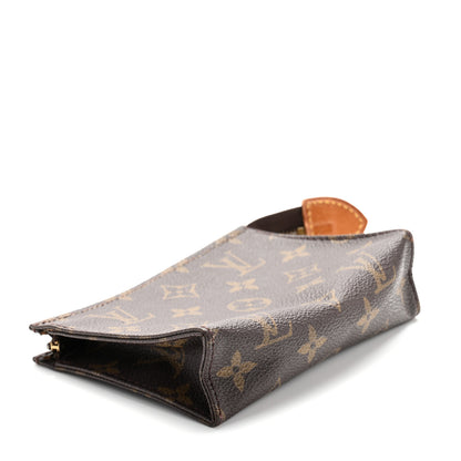 Louis Vuitton Monogram Toiletry Pouch 15 4 of 9