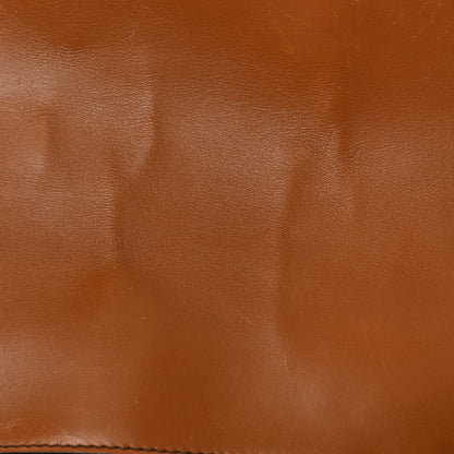 Gucci Monogram Medium Lady Web Shoulder Bag Beige Cuir 10 of 13