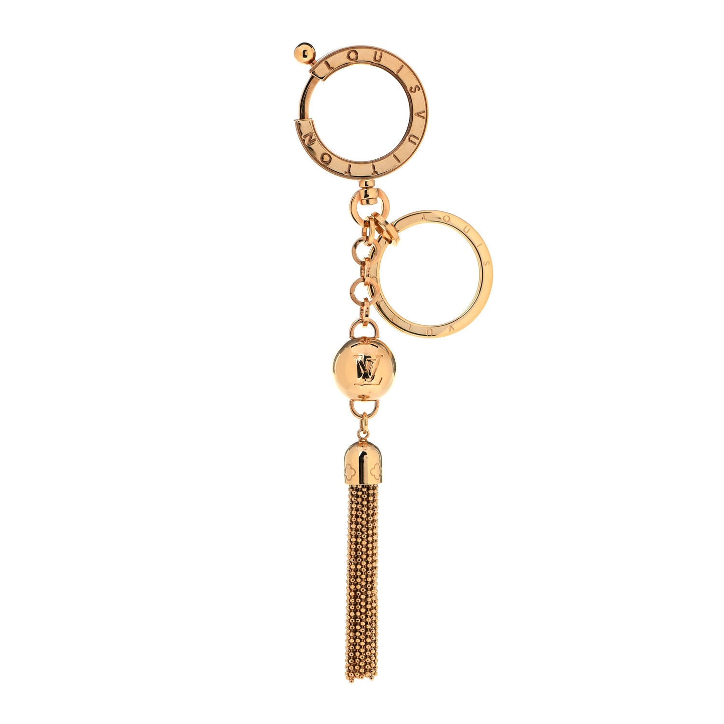 Tassel Bag Charm