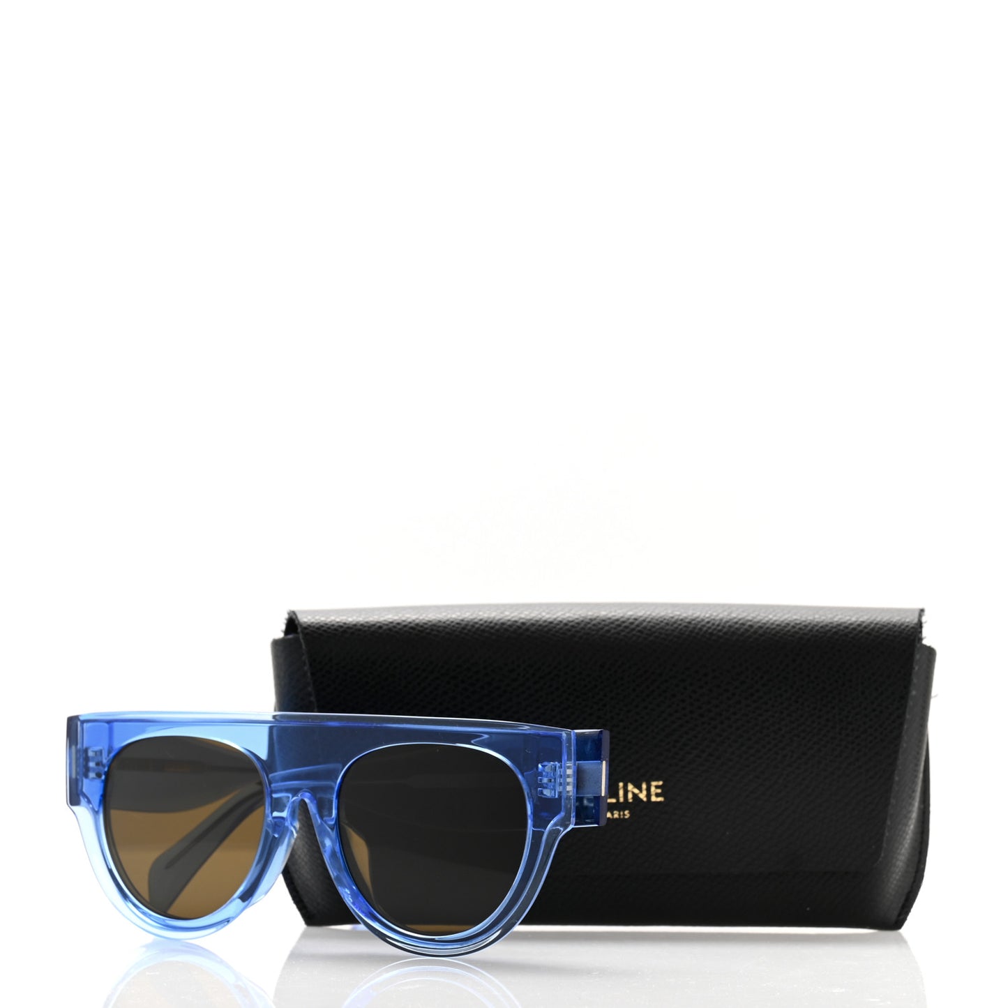 Pilot Sunglasses CL40012F Light Blue