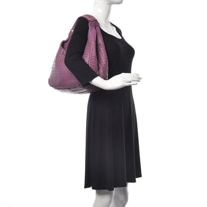 Bottega Veneta Nappa Intrecciato Medium Campana Corot 2 of 23