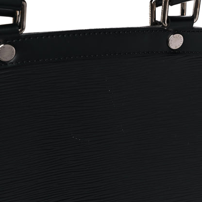 Louis Vuitton Epi Brea GM Black 11 of 11