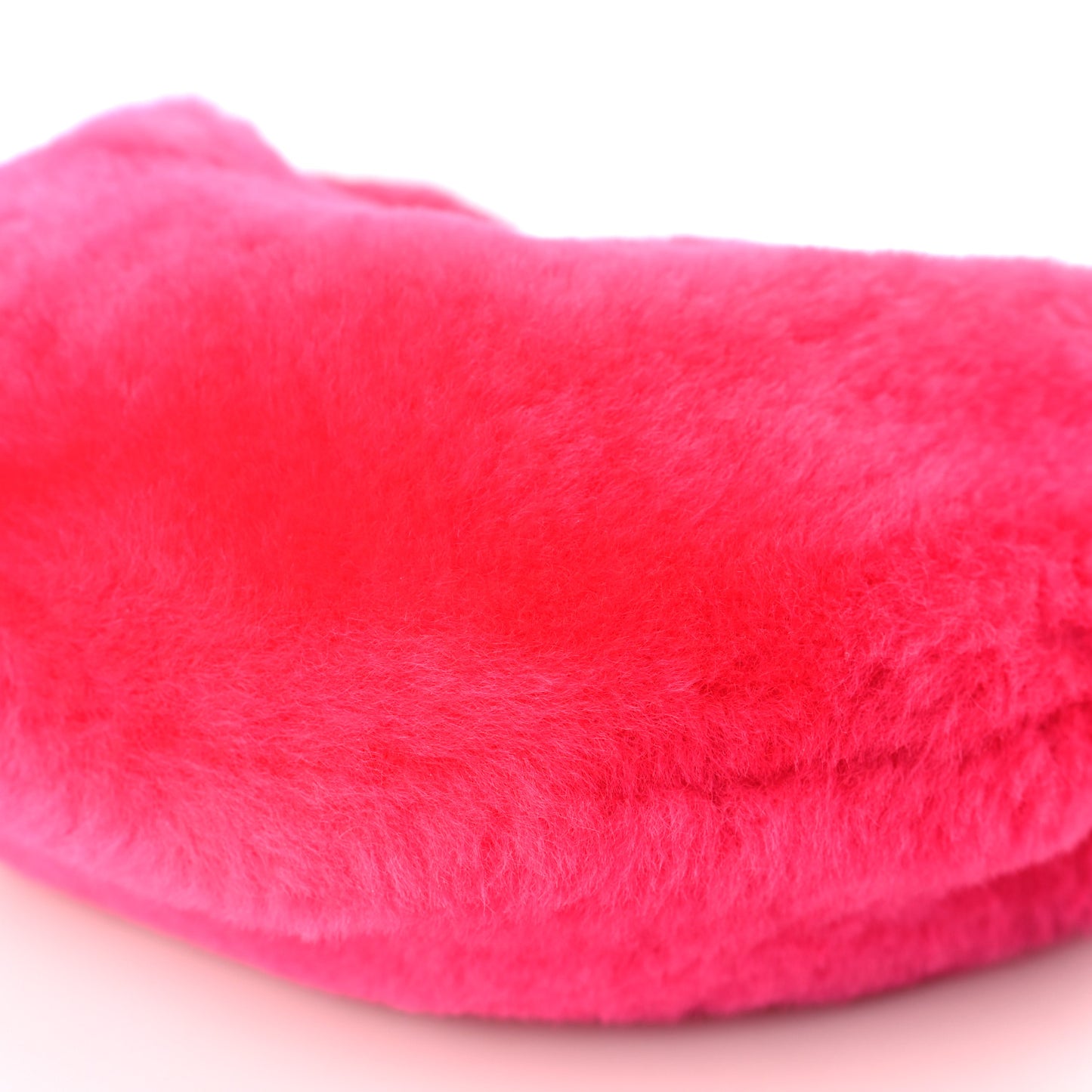 Shearling Mini Jodie Lollipop