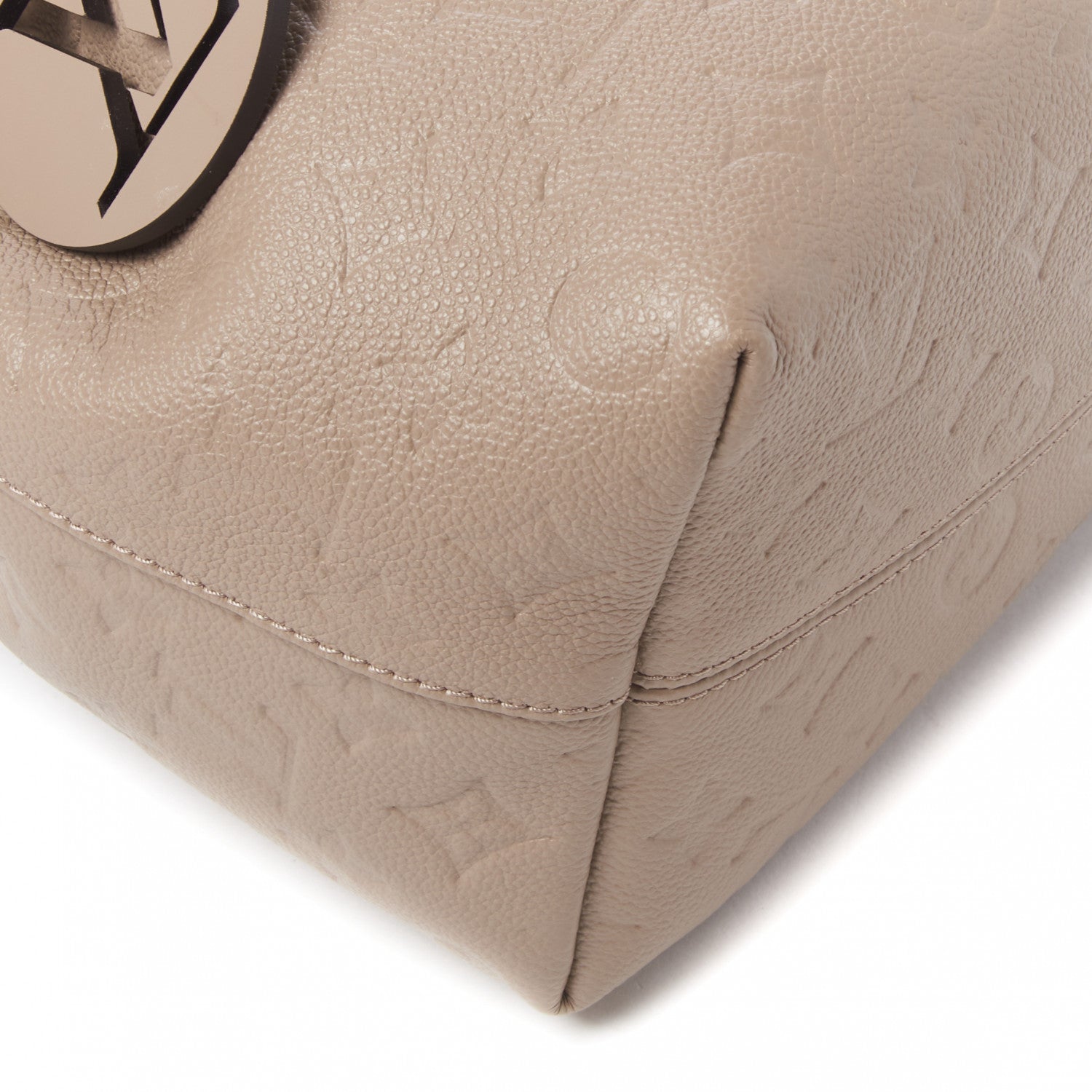 Louis Vuitton Empreinte Montsouris PM Tourterelle 6 of 9