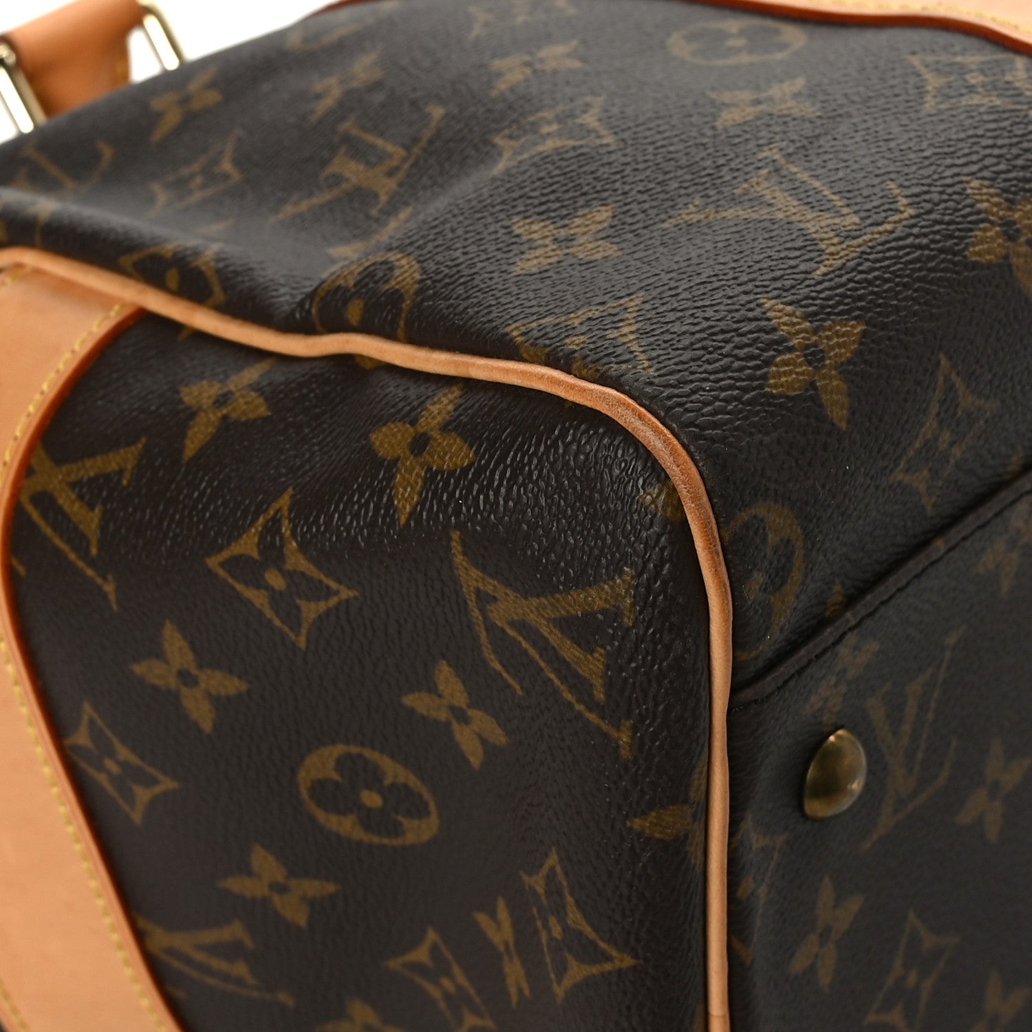 Louis Vuitton Monogram Carryall 7 of 10