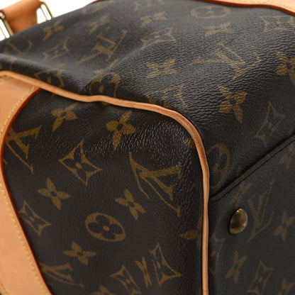 Louis Vuitton Monogram Carryall 7 of 10