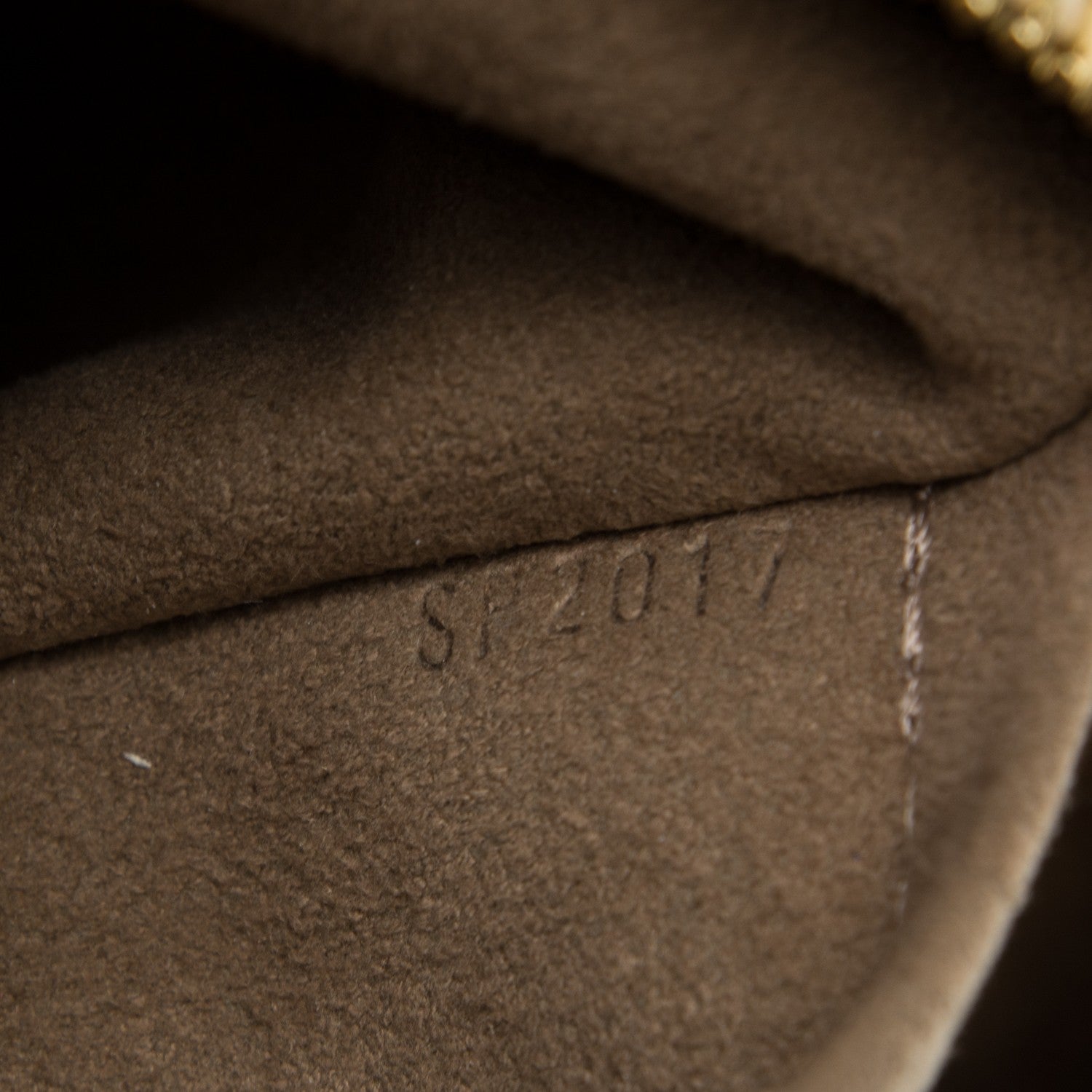 Louis Vuitton Monogram Multicolor Priscilla Black 7 of 7