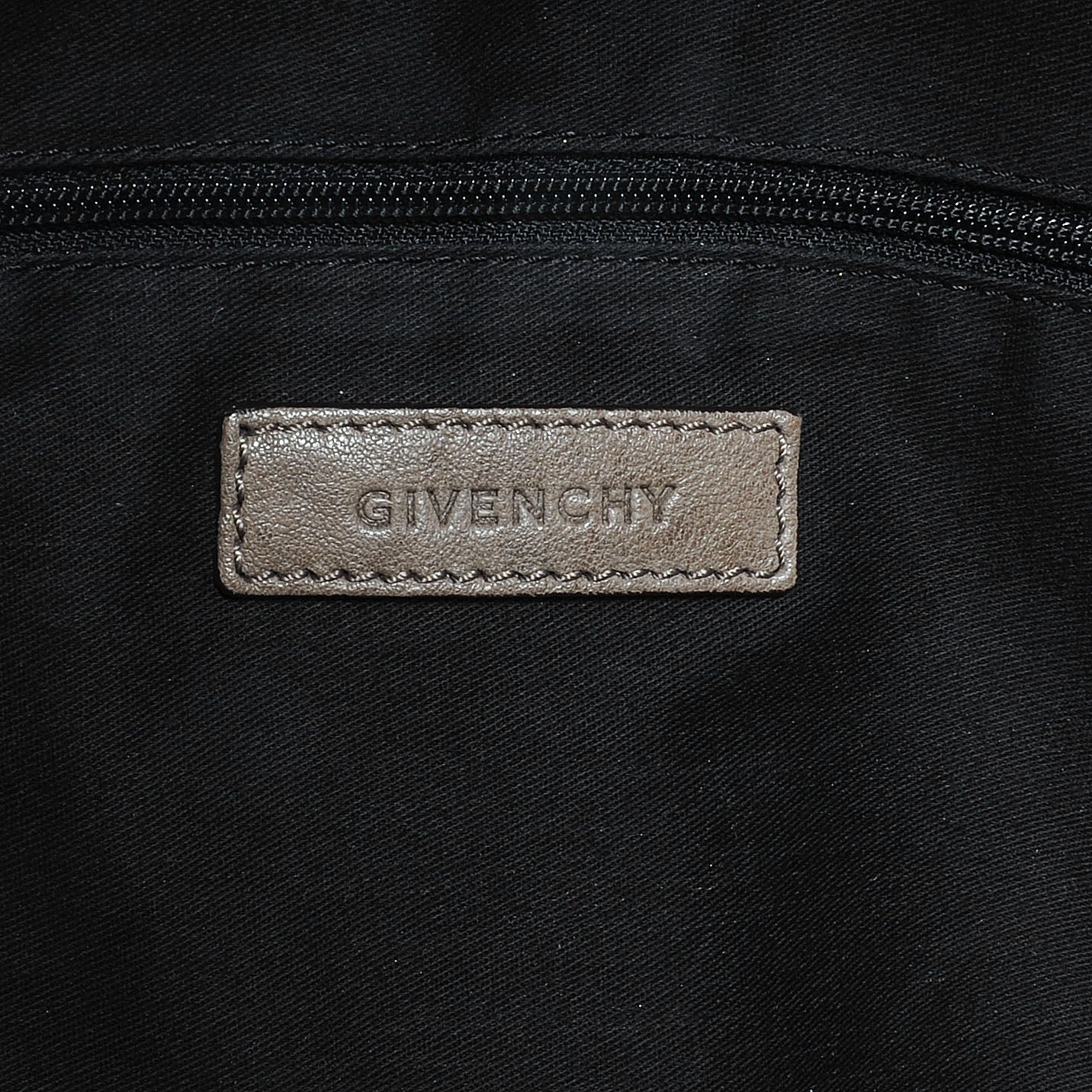 Givenchy Leather Medium Nightingale Tan 5 of 6