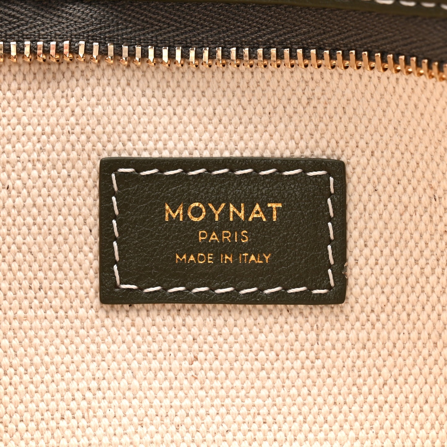 Canvas M Pochette PM Kaki