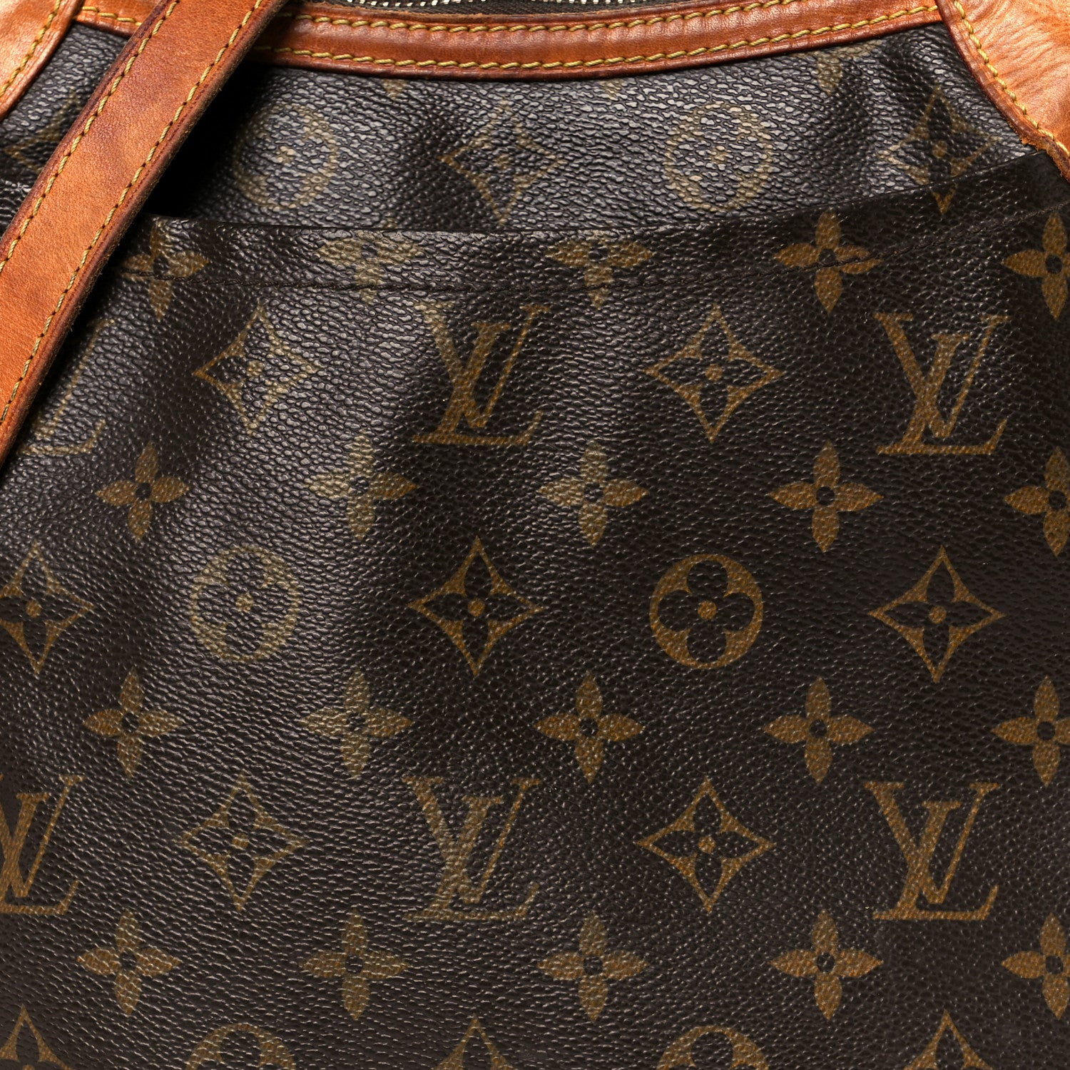 Louis Vuitton Monogram Odeon PM 8 of 14