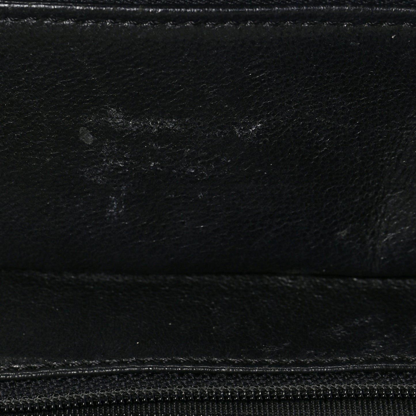 Caviar Quilted Petit Timeless Tote PTT Black