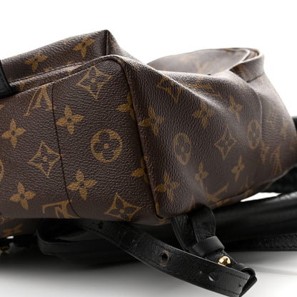 Louis Vuitton Monogram Palm Springs Backpack PM 9 of 9