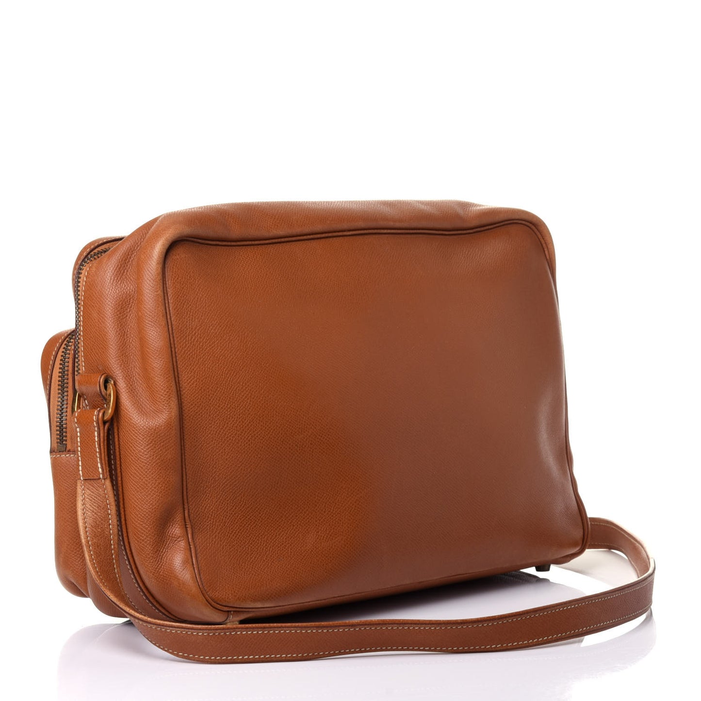 Courchevel Camera Bag Gold