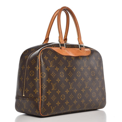 Louis Vuitton Monogram Deauville 3 of 17