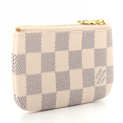Louis Vuitton Damier Azur Key Pouch 3 of 7