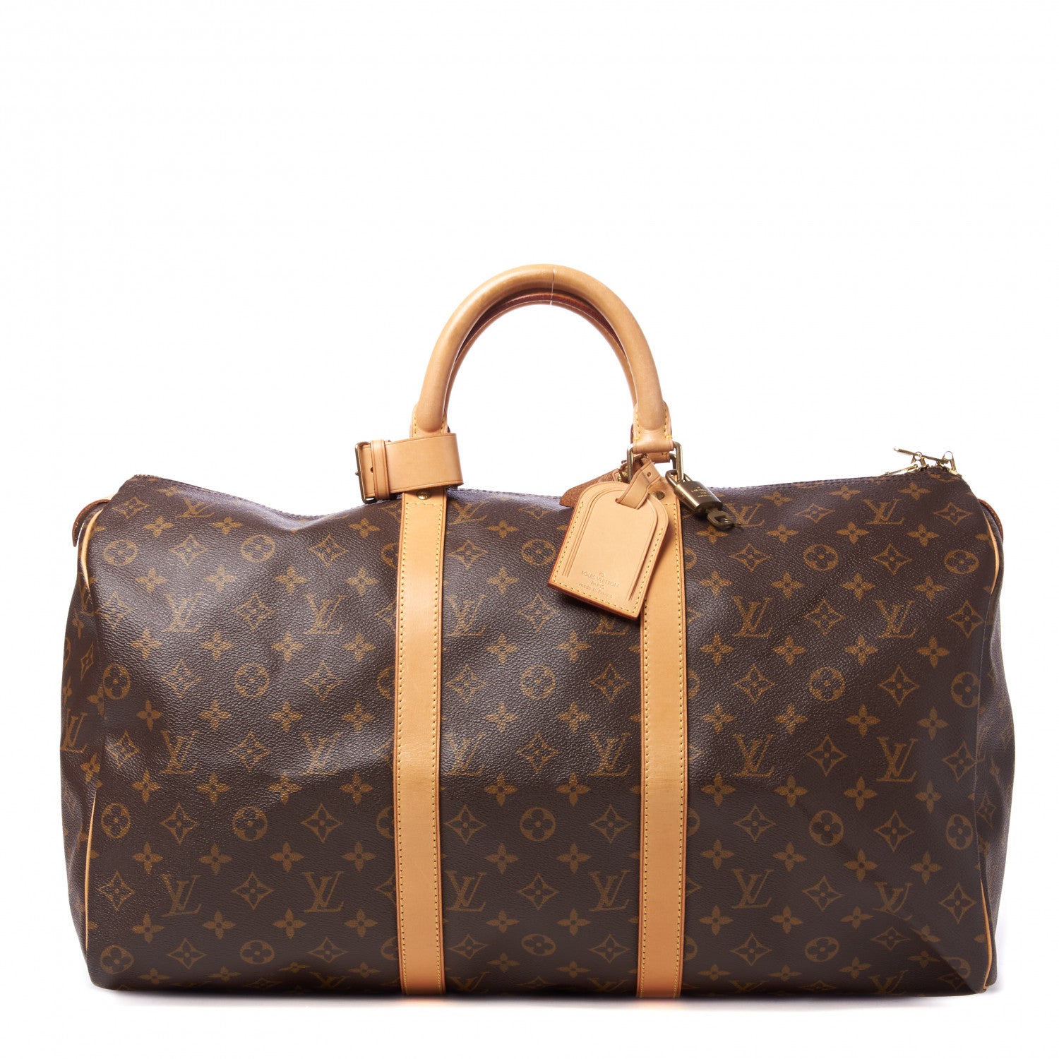 Louis Vuitton Monogram Keepall 50 1 of 10