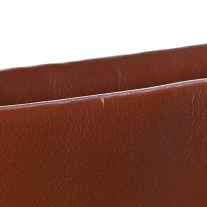 Louis Vuitton Monogram Tuileries Besace Caramel Rouge 10 of 11