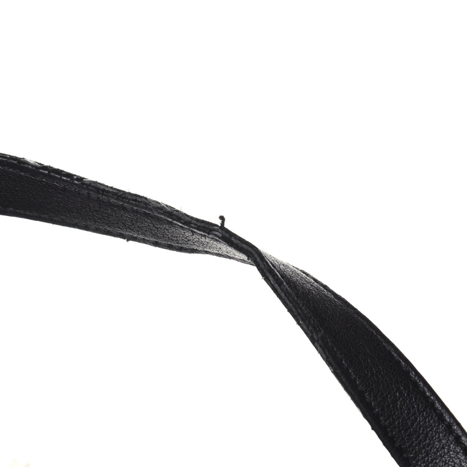 Saint Laurent Calfskin Large Shopping Tote Black 11 of 11