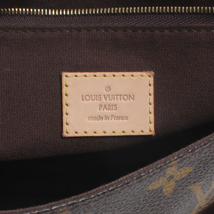 Louis Vuitton Monogram Menilmontant MM 6 of 7