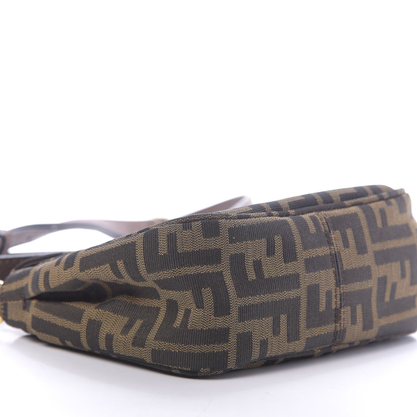 Zucca Vitello Artic Mini Messenger Bag Tobacco Castagna