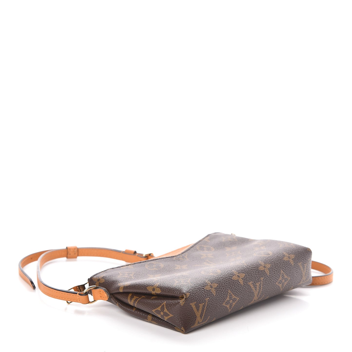 Monogram Pallas Uniformes Crossbody Safran