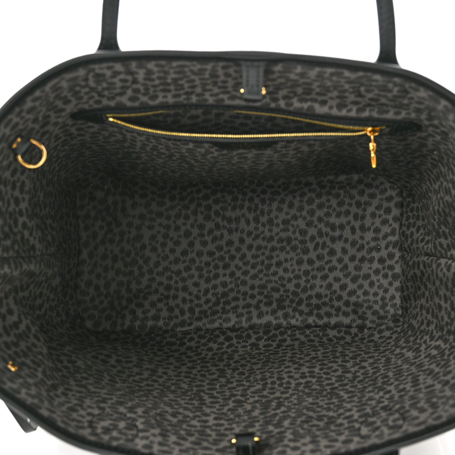 Louis Vuitton Monogram Giant Wild At Heart Neverfull MM Black 6 of 10