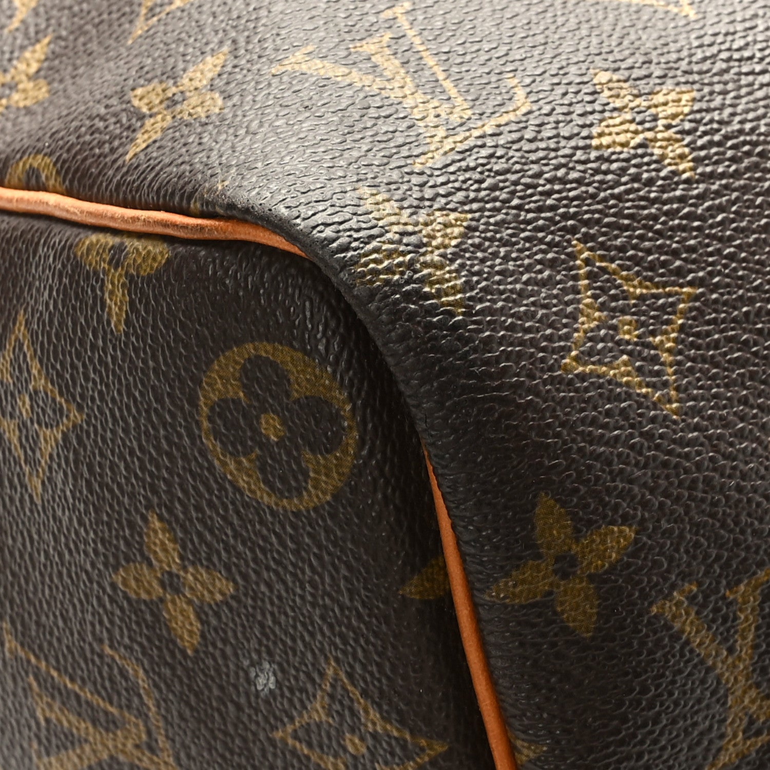 Louis Vuitton Monogram Keepall Bandouliere 45 7 of 12