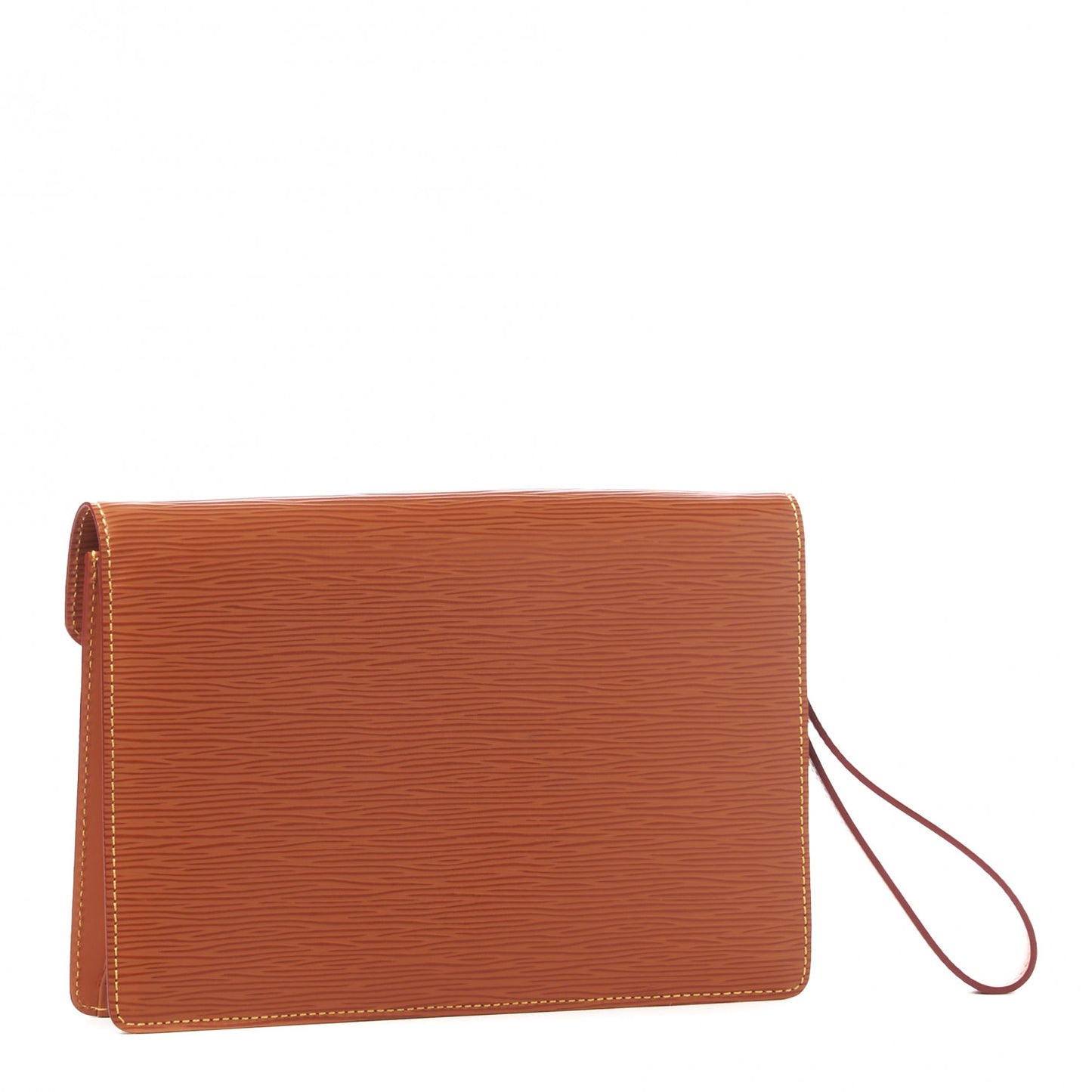 Epi Pochette Sellier Dragonne Cipango