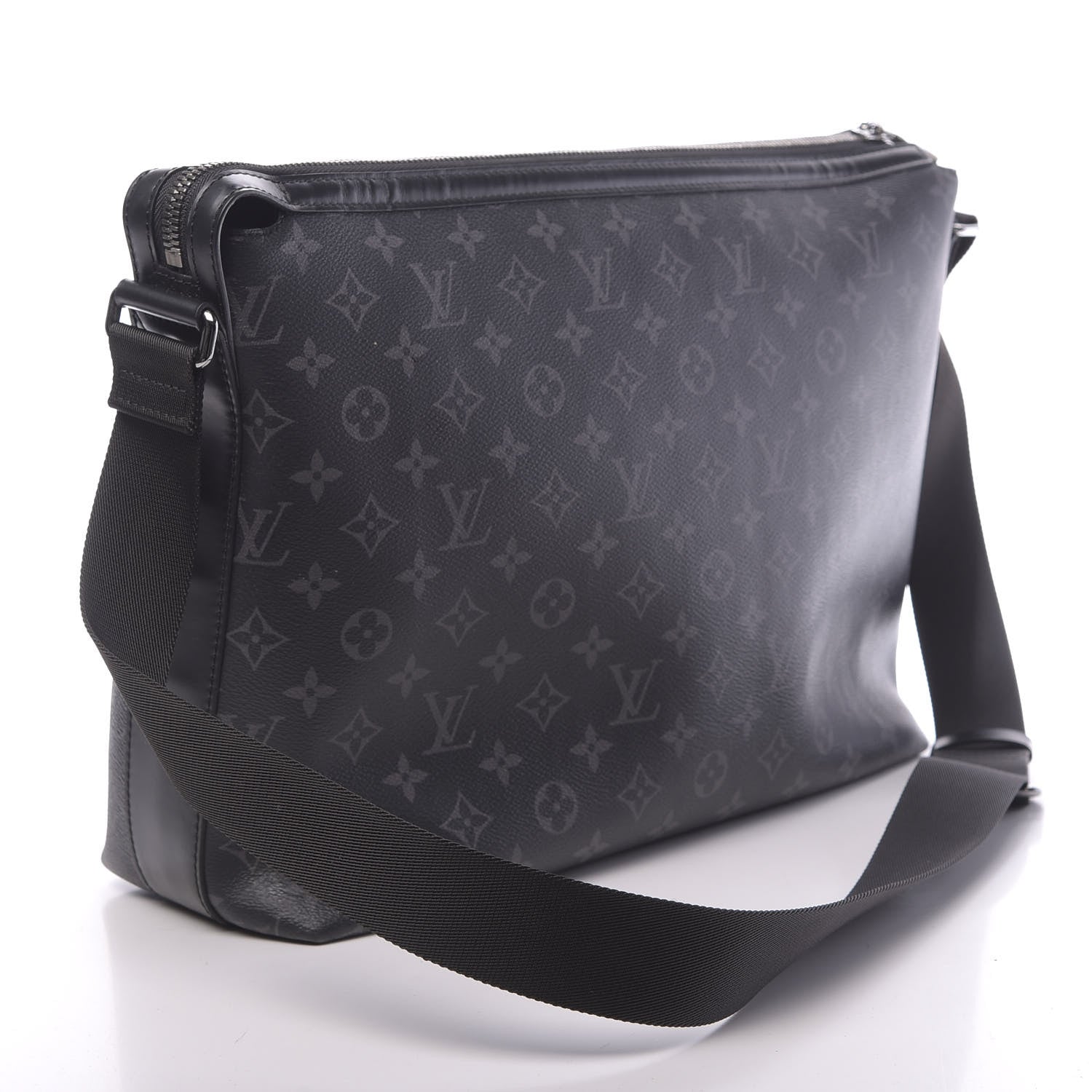 Louis Vuitton Monogram Eclipse Odyssey Messenger MM 2 of 10
