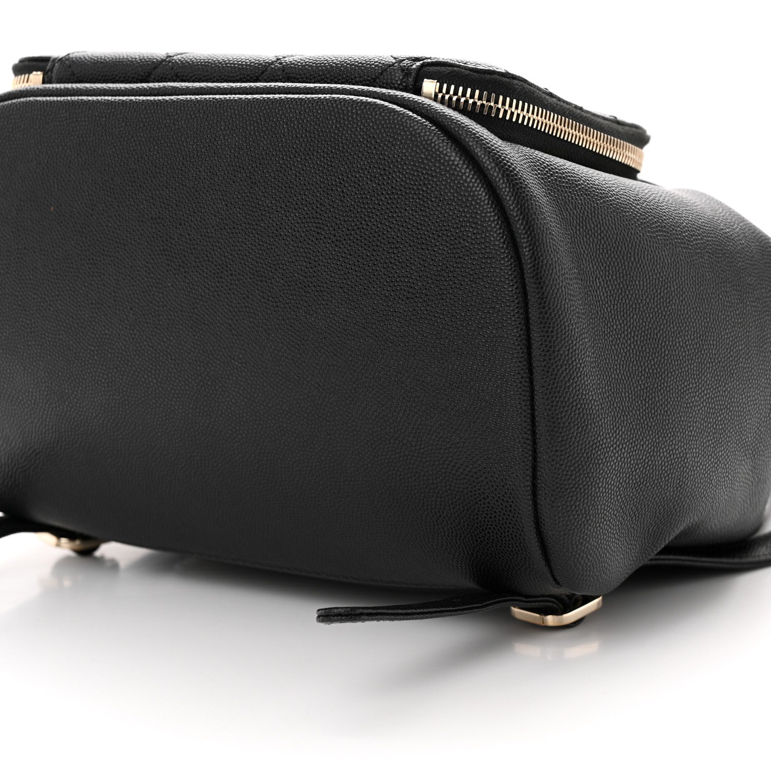 Chanel Caviar Quilted Business Affinity Backpack Black 10 of 10