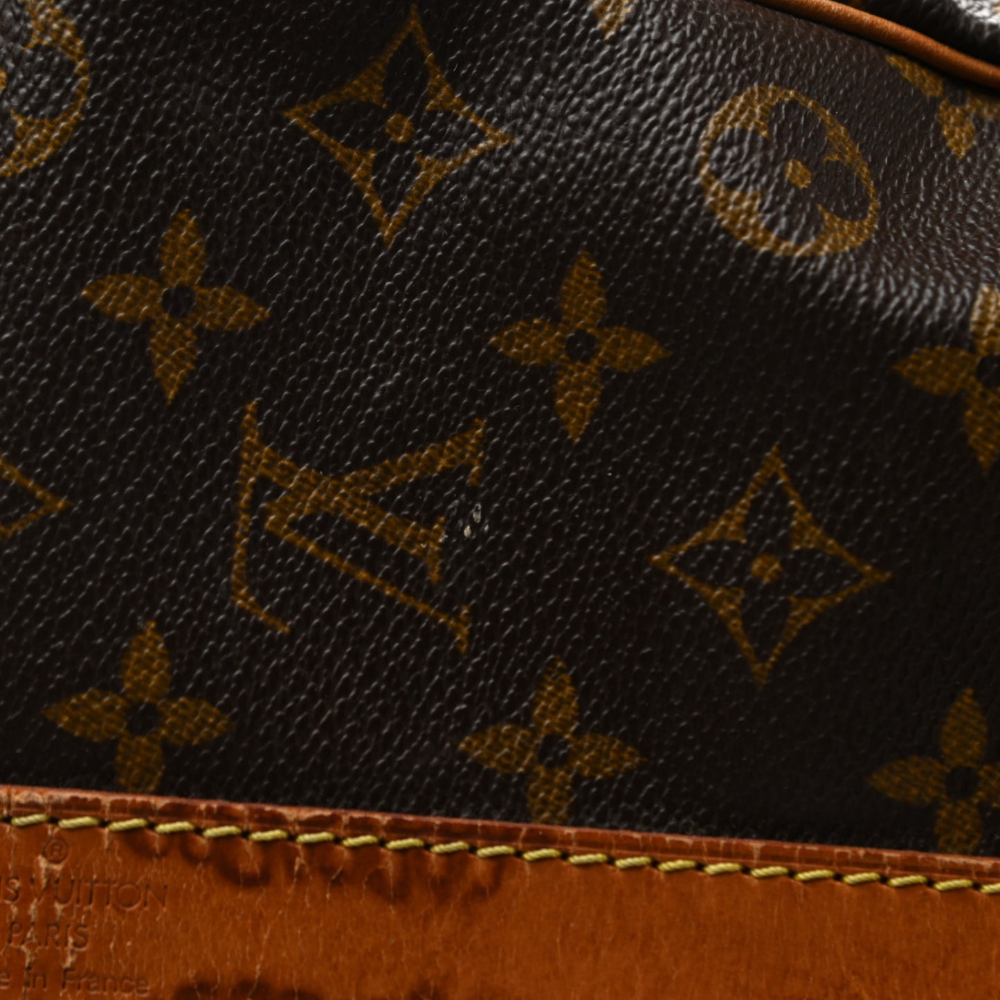 Monogram Keepall Bandouliere 45