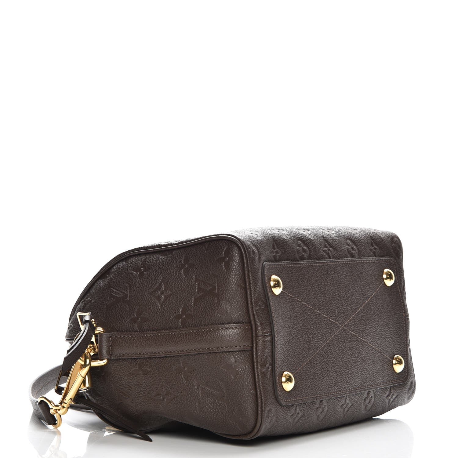 Louis Vuitton Empreinte Speedy Bandouliere 25 Terre 5 of 9