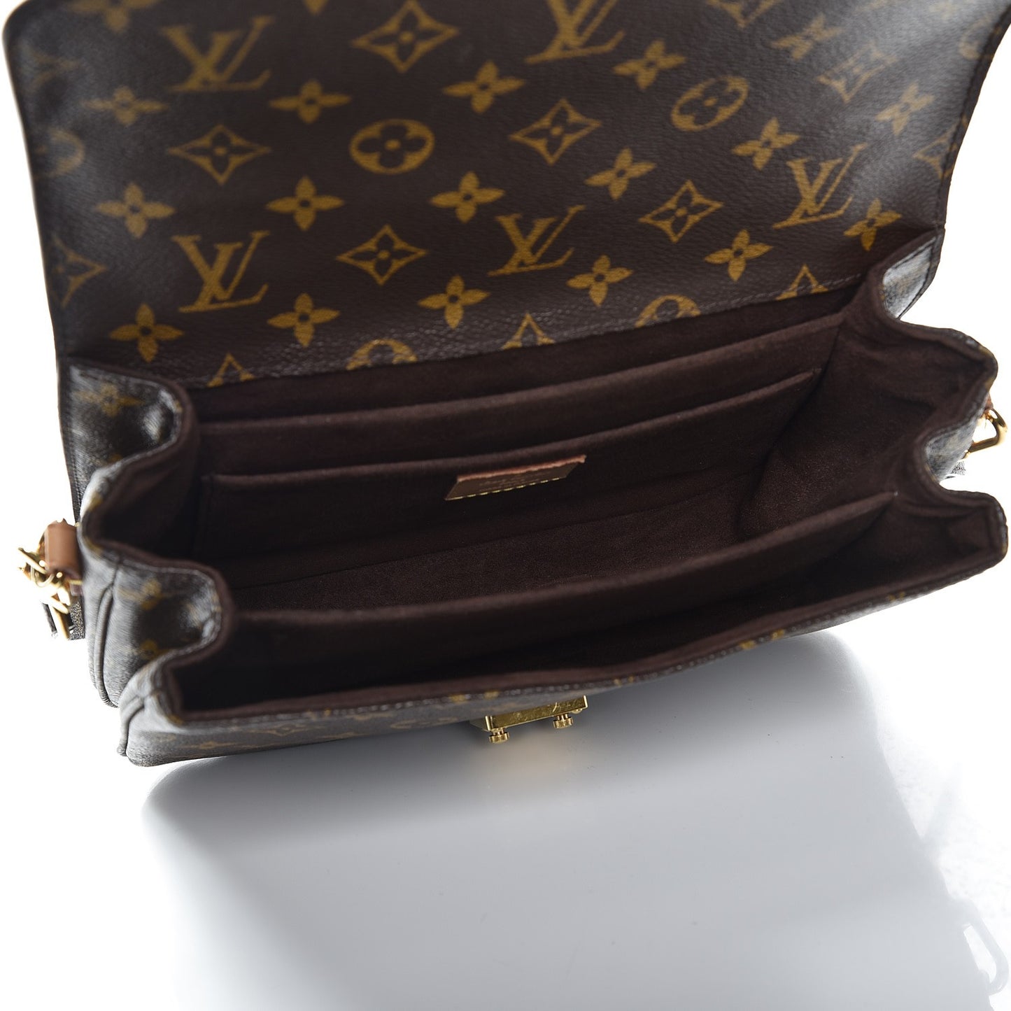 Monogram Pochette Metis