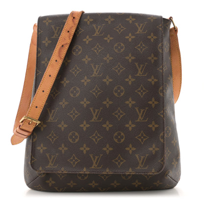 Louis Vuitton Monogram Musette GM 1 of 13