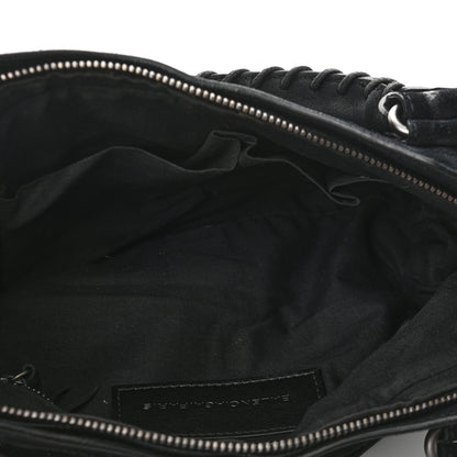 Balenciaga Baby Daim Suede Classic Hardware First Black 5 of 10
