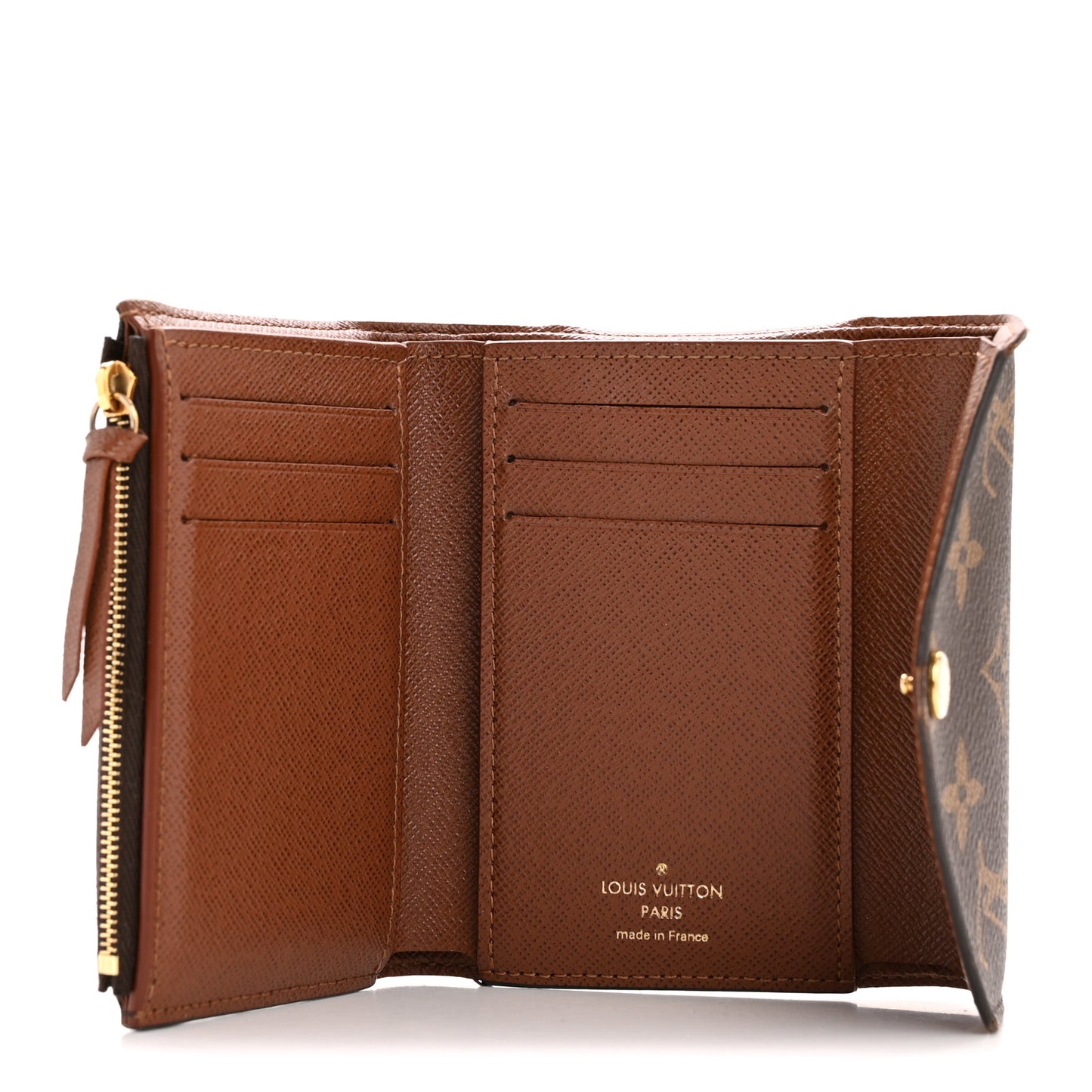Monogram Victorine Wallet