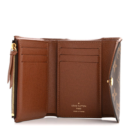 Louis Vuitton Monogram Victorine Wallet 5 of 9