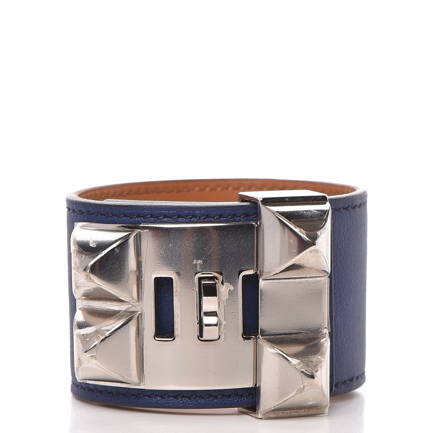 Swift Collier de Chien CDC Bracelet S Bleu Saphir