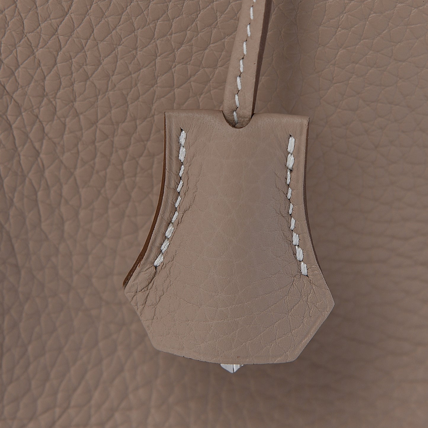 Togo Birkin 35 Argile