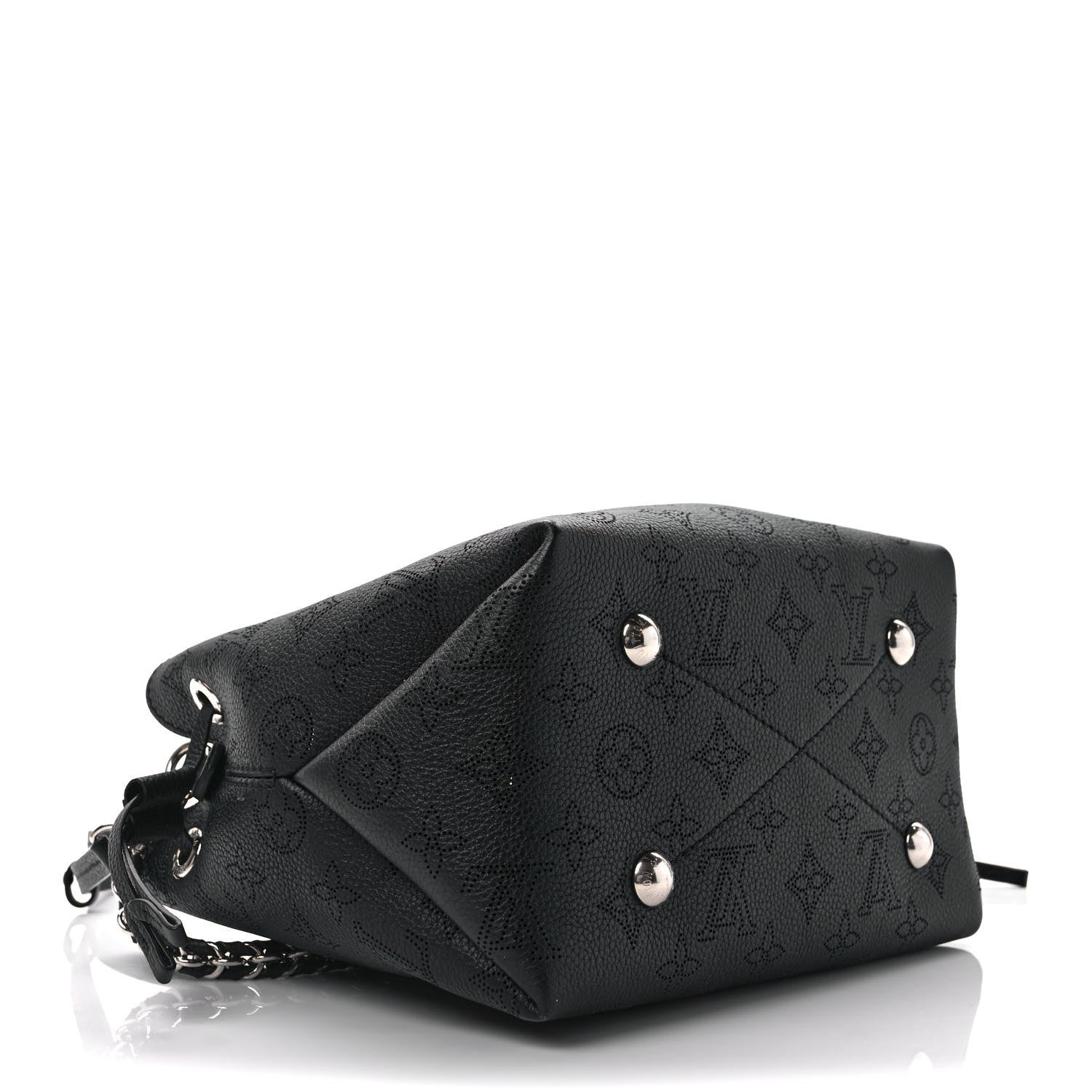 Louis Vuitton Mahina Bella Black 4 of 12