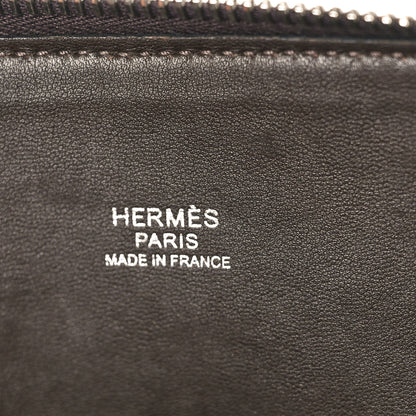 Hermes Epsom Bolide 27 Chocolate 6 of 14