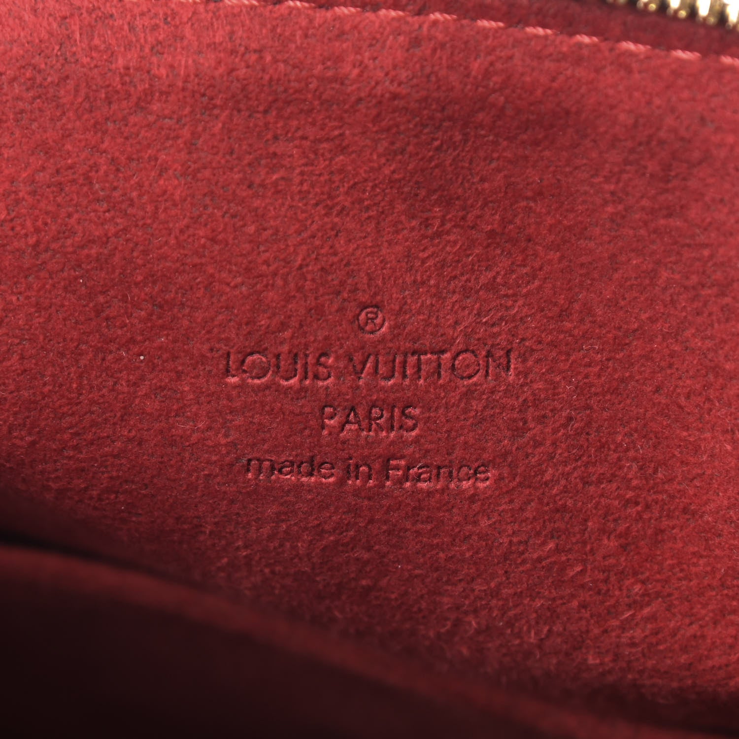 Louis Vuitton Damier Ebene Berkeley 7 of 8