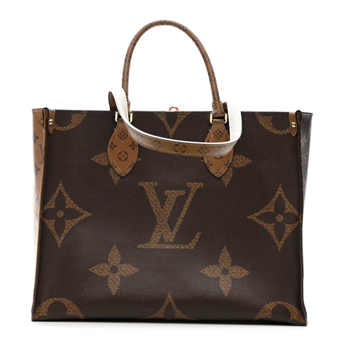 Reverse Monogram Giant Onthego MM