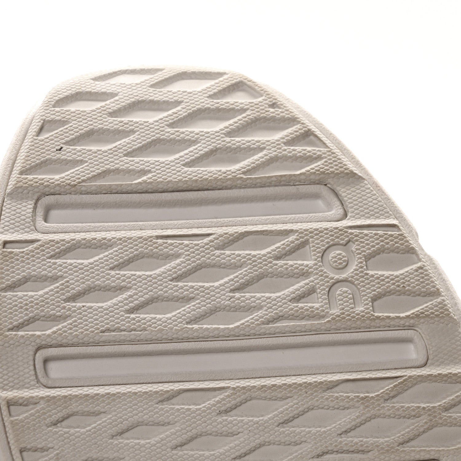 Loewe X ON Recycled Polyester Womens Cloudtilt Sneakers 37 All White 7 of 9