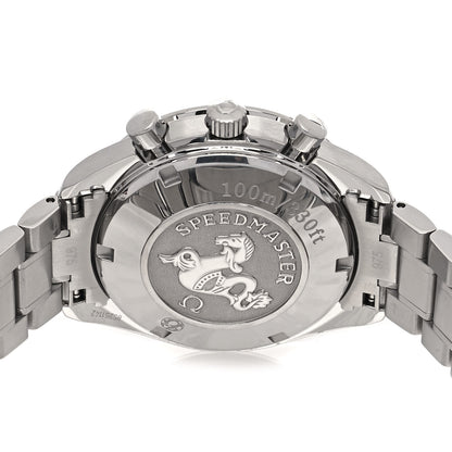 Omega Stainless Steel 40mm Speedmaster Date Chronograph Automatic Watch 323.10.40.40.02.001 4 of 4